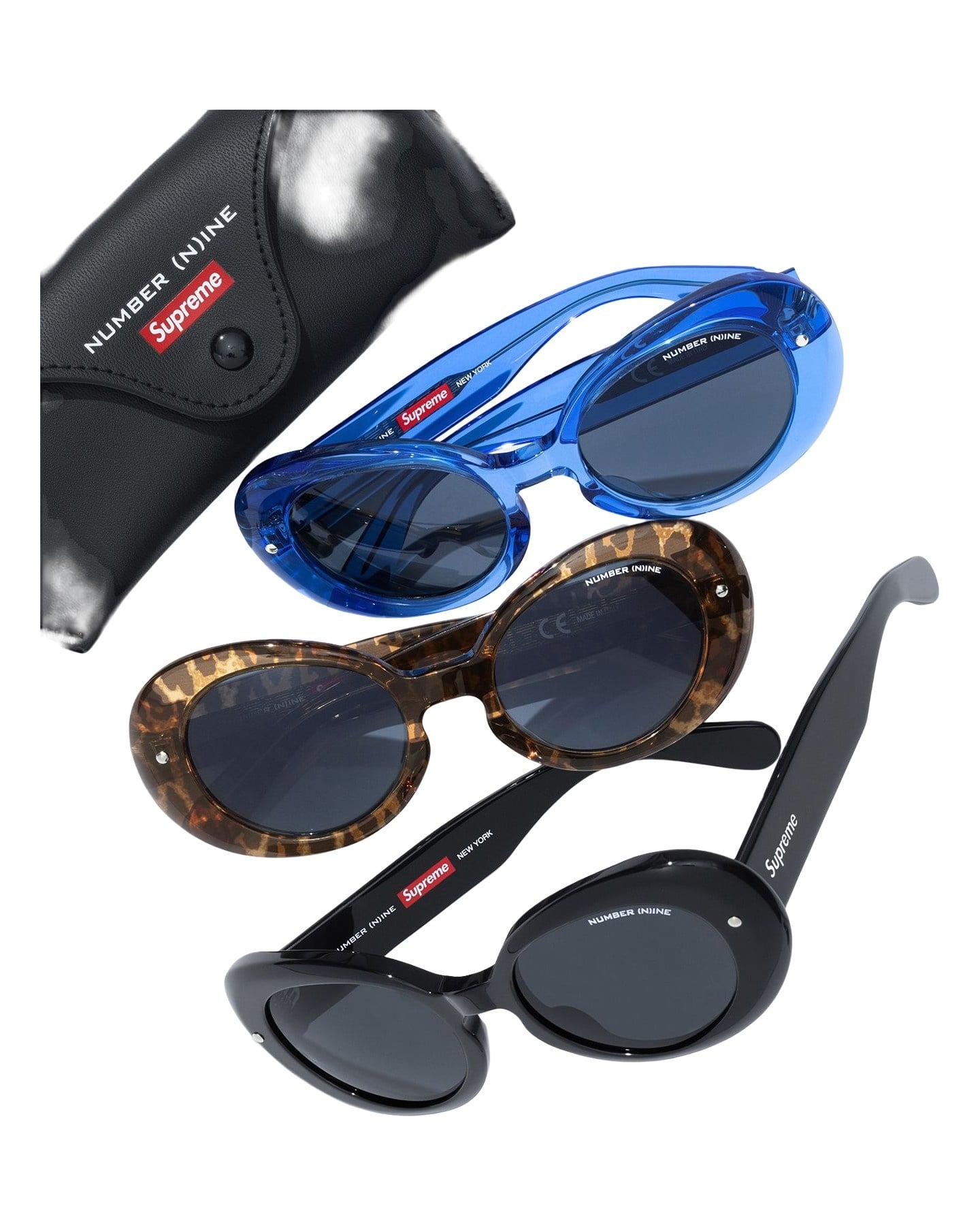 Supreme®/Number (N)ine® Sunglasses
